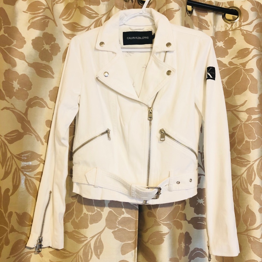 Calvin Klein Jeans jacket